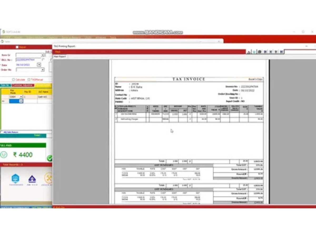 Softleaf Jewellery ERP