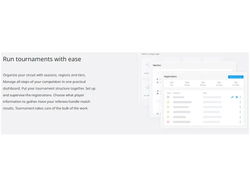 toornament management