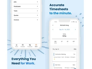 Clockshark-timesheets