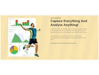 playinga match scoring