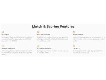 playinga software features