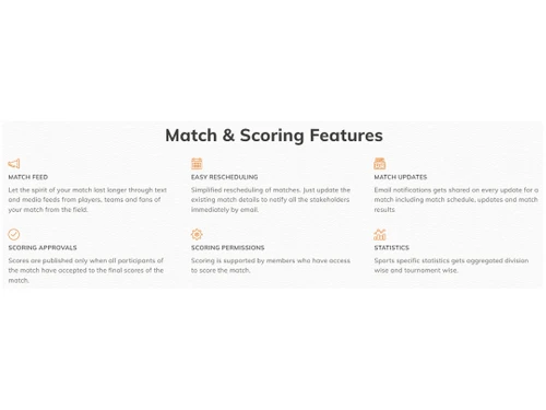 playinga software features