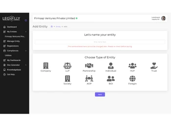 legully-registration