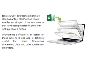 tennistouch data import export