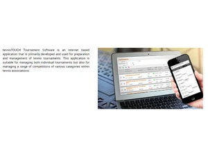tennistouch tournament management