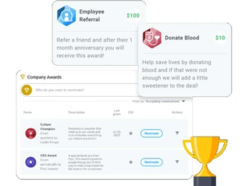 motivosity employee referral