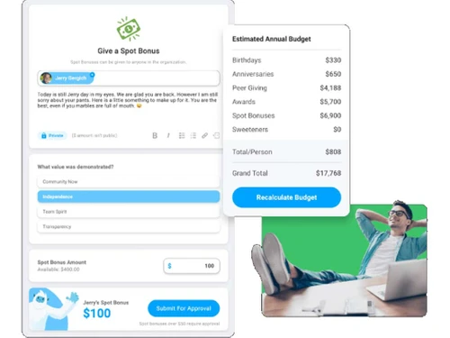 motivosity recognition