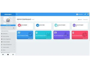 comzent dashboard