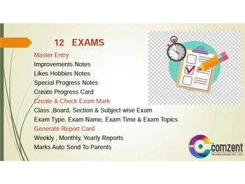comzent exams