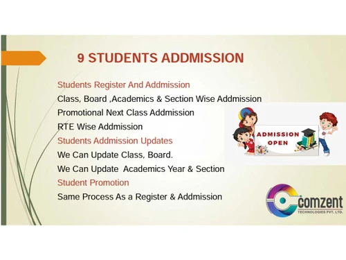 comzent students