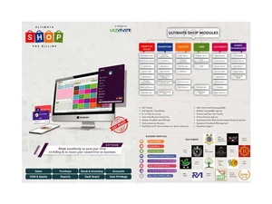 utsbilling pos software