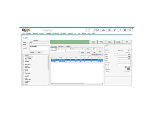 utsbilling sales