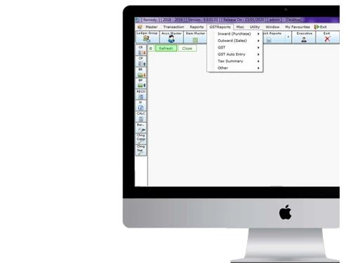 yewtec gst-accounting