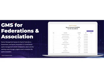 AllSport Sports Management-GMS