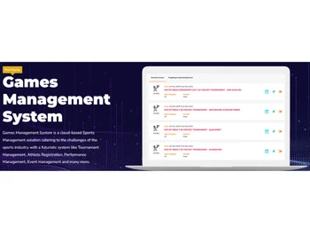 AllSport Sports Management-events