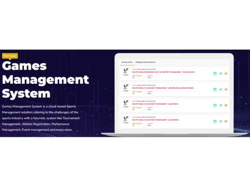 AllSport Sports Management-events