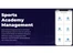 AllSport Sports Management-tracking