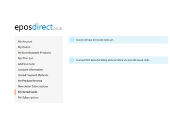 eposdirect features