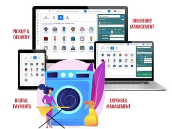 Intouch idrycleaning work