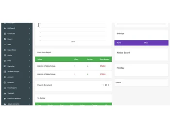 Xedok fees management
