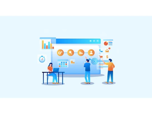 Bitsware dashboard