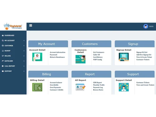 kingasterisk billing