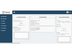 kingasterisk dashboard