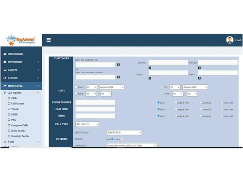 kingasterisk multilevel
