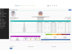 zixana school management