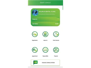 Treatpatient clinic management software