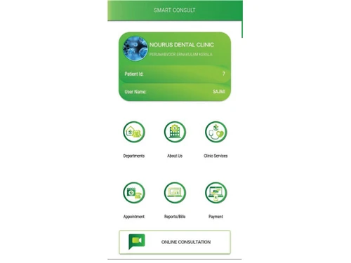 Treatpatient clinic management software