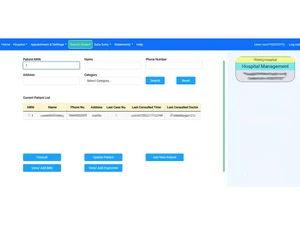 Magvig patients booking