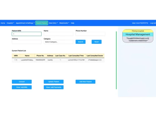 Magvig patients booking