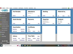 eduteksmartclass features