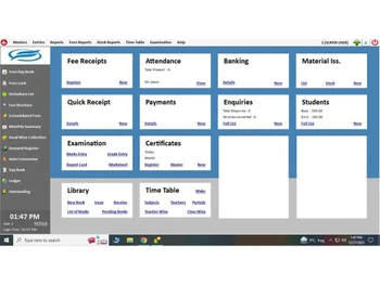 eduteksmartclass features