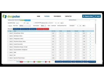 docpulse patient management