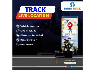 earthtrack live tracking
