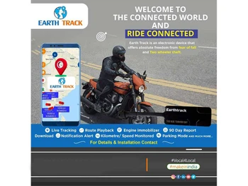 earthtrack location tracking
