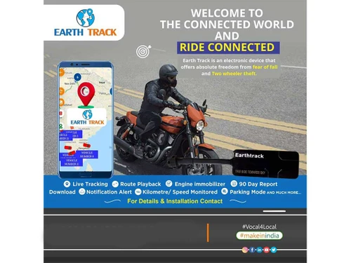 earthtrack location tracking