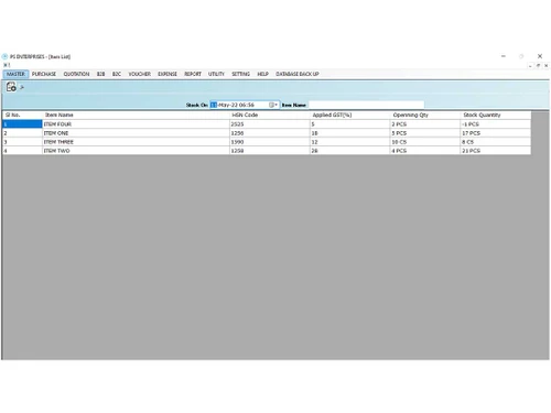 psis tax invoices
