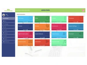 haloocom administration