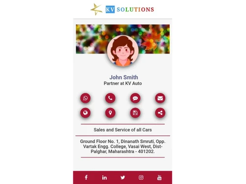 kv card-service