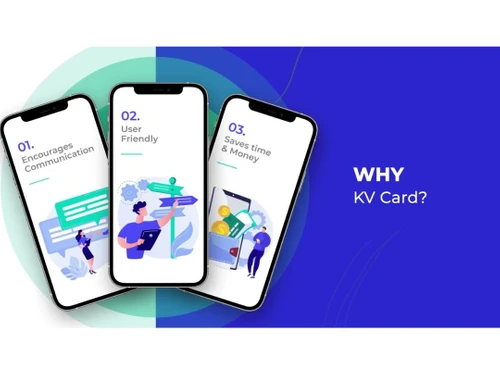 kv card-user