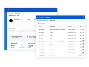 Genamet patient portal