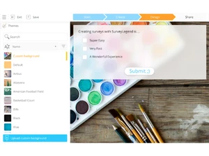 surveylegend software-background