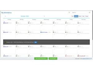 kagami employee management