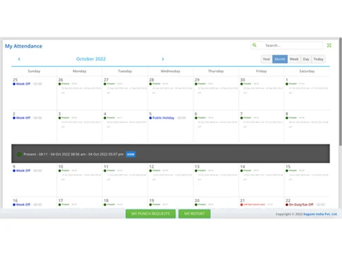 kagami employee management