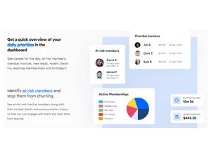 pushpress gym software
