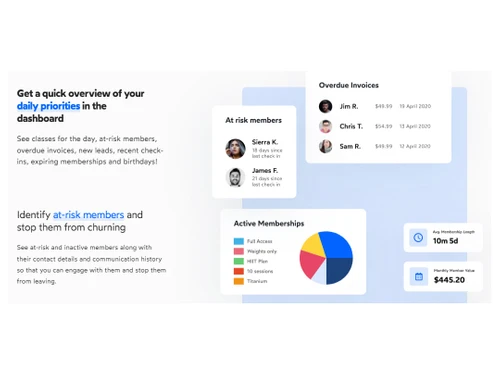 pushpress gym software