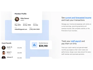 pushpress staff payroll